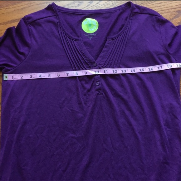 Bundle-3 Piece NWT White Orchid Pajama 2Tops/1 Bottom - Picture 4 of 9